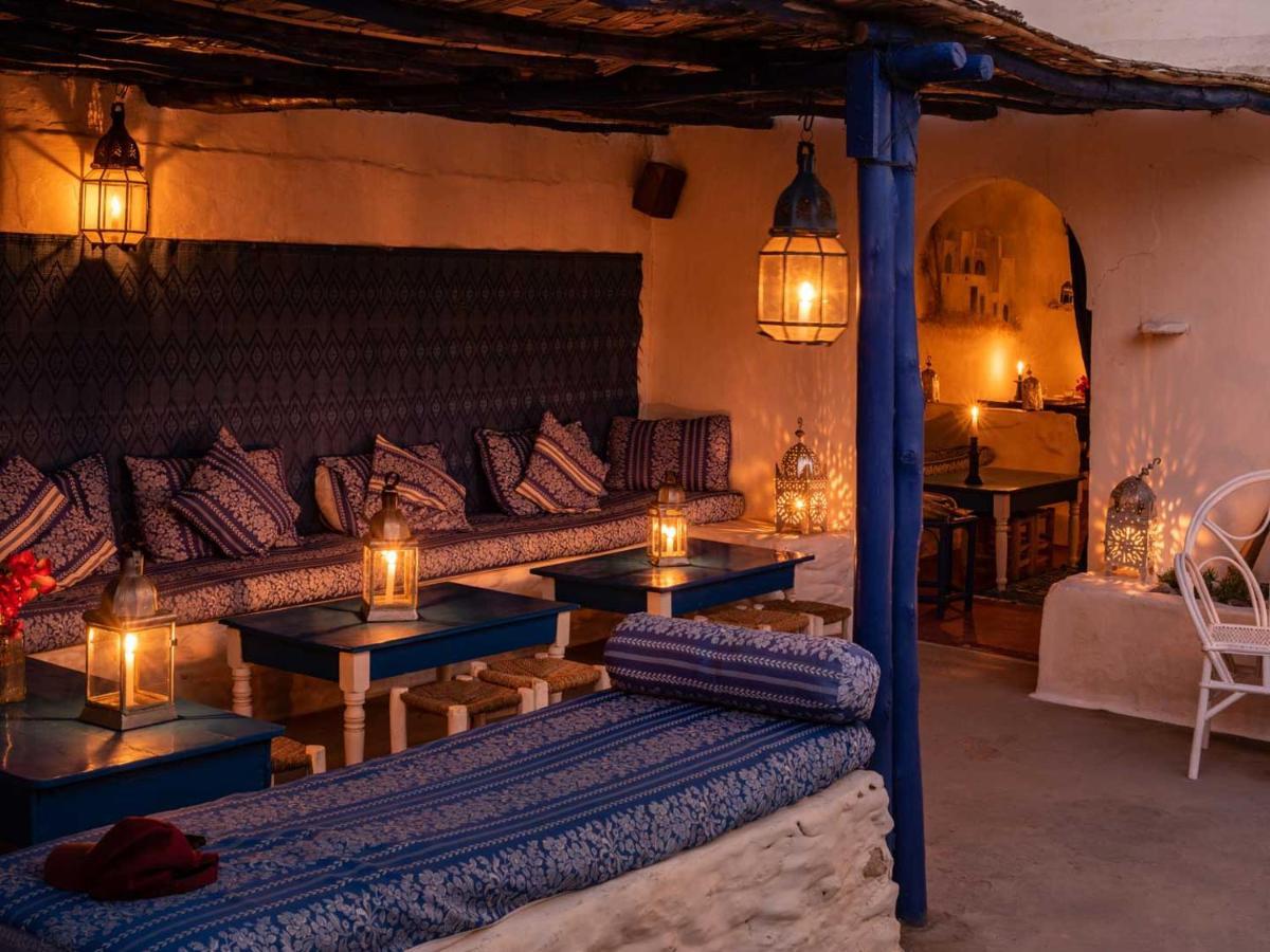 Hotel-Restaurant Le Kaouki シディ・カウキ エクステリア 写真
