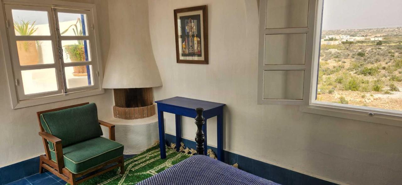 Hotel-Restaurant Le Kaouki シディ・カウキ エクステリア 写真